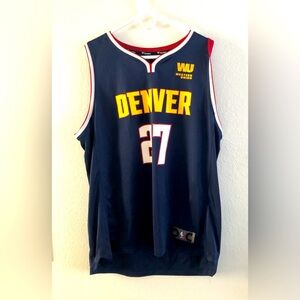 NBA Denver Nuggets Murray #27 Jersey
